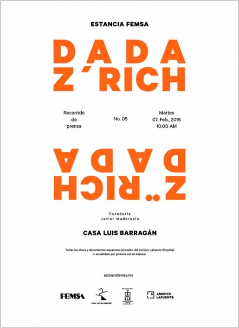 Dada Zurich